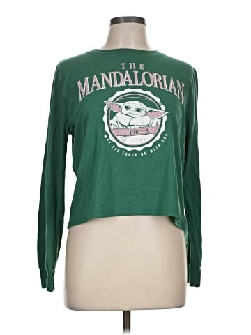 Star Wars Long Sleeve T-Shirt (view 1)