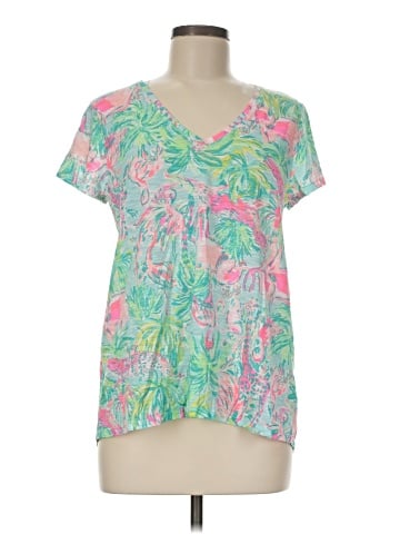 Lilly Pulitzer Short Sleeve T-Shirt (view 1)