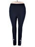 Style&Co Blue Active Pants Size 2X - photo 1