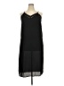Mossimo 100% Polyester Solid Black Casual Dress Size XXL - photo 1