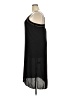 Mossimo 100% Polyester Solid Black Casual Dress Size XXL - photo 5