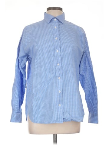 J. McLaughlin Long Sleeve Button-Down Shirt (view 1)