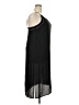 Mossimo 100% Polyester Solid Black Casual Dress Size XXL - photo 4