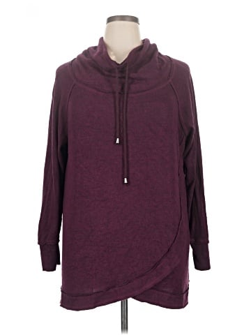 OSO Casuals Pullover Hoodie (view 1)