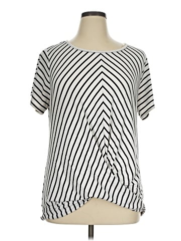 AGB Short Sleeve Top (view 1)