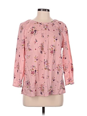 Boden 3/4 Sleeve Blouse (view 1)