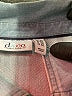 D&Co. Blue Denim Jacket Size 3X - photo 6