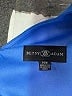 Betsy & Adam Blue Cocktail Dress Size 14 - photo 4