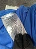 Betsy & Adam Blue Cocktail Dress Size 14 - photo 5
