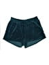Old Navy Solid Teal Athletic Shorts Size 3X - photo 1