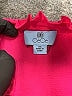 CeCe Pink Short Sleeve Blouse Size XS - photo 7