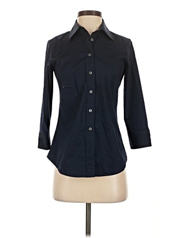 Haberdashery for J.Crew 3/4 Sleeve Button-Down Shirt (view 1)