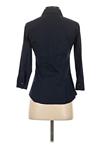Haberdashery for J.Crew 3/4 Sleeve Button-Down Shirt (view 2)