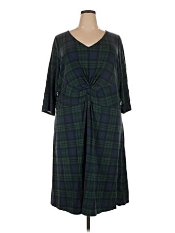 Lands' End Casual Dress (view 1)