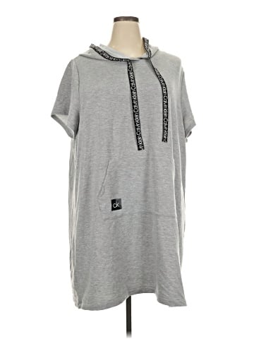 Calvin Klein Poncho (view 1)