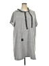 Calvin Klein Gray Poncho Size 3X - photo 1