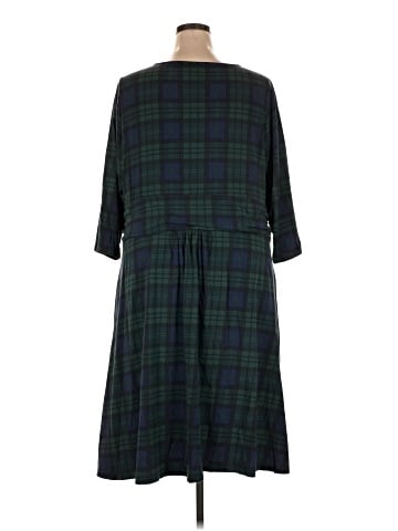 Lands' End Casual Dress (view 2)