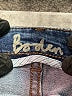 Boden Blue Denim Shorts Size 14 - photo 3