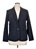 ELOQUII 100% Polyester Blue Blazer Size 14 Plus - photo 1