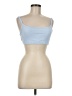 Athleta Blue Sports Bra Size M - photo 1