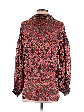 Alice + Olivia 3/4 Sleeve Blouse (view 2)
