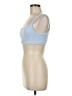 Athleta Blue Sports Bra Size M - photo 5