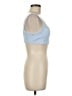 Athleta Blue Sports Bra Size M - photo 4