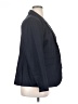 ELOQUII 100% Polyester Blue Blazer Size 14 Plus - photo 4