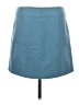 Gap Teal Wool Skirt Size 8 - photo 2