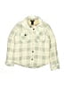 Eddie Bauer Ivory Jacket Size 6 - photo 1