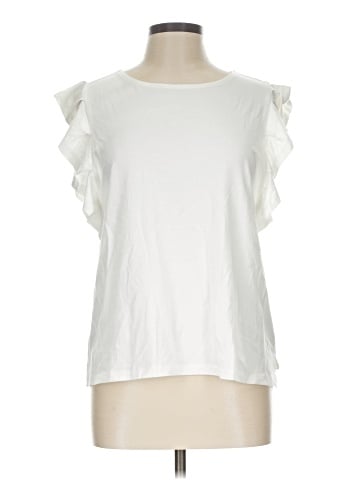 On 34th Short Sleeve Top (view 1)