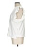 On 34th White Short Sleeve Top Size L - photo 5