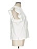 On 34th White Short Sleeve Top Size L - photo 4