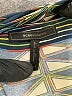 BCBGMAXAZRIA Chevron-herringbone Blue Cocktail Dress Size XS - photo 7