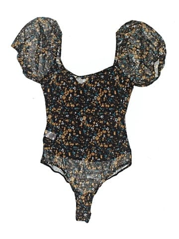 Lulus Short Sleeve Blouse (view 2)