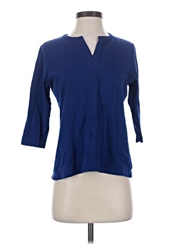 L.L.Bean 3/4 Sleeve T-Shirt (view 1)