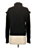 Aqua 100% Cashmere Black Cashmere Pullover Sweater Size XS - photo 2