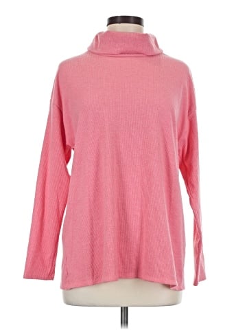 Eri + Ali Turtleneck Sweater (view 1)