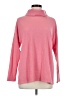 Eri + Ali Pink Turtleneck Sweater Size M - photo 1