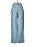 Romwe Graphic Blue Jeans Size M - photo 2