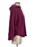 Chaser Burgundy Turtleneck Sweater Size S - photo 4
