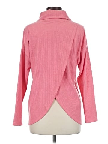 Eri + Ali Turtleneck Sweater (view 2)