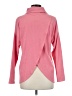 Eri + Ali Pink Turtleneck Sweater Size M - photo 2