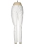 Just Black White Jeans Size 28 waist - photo 1