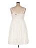 Torrid Ivory Casual Dress Size 2X Plus (2) - photo 2