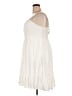 Torrid Ivory Casual Dress Size 2X Plus (2) - photo 5