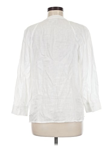 Charter Club 3/4 Sleeve Blouse (view 2)