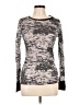 Piper & Blue Silver Pullover Sweater Size L - photo 1