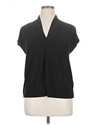 Buffalo by David Bitton Short Sleeve Blouse (view 1)