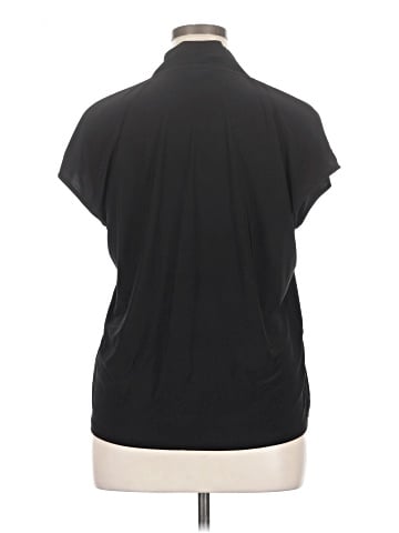 Buffalo by David Bitton Short Sleeve Blouse (view 2)